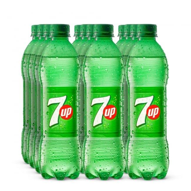 7Up Bottle 500ml