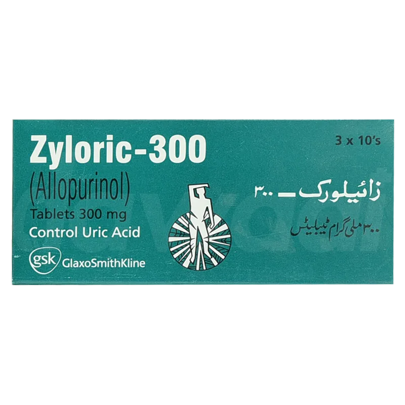Zyloric 300mg