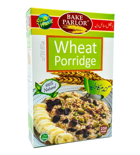 Bake Parlor English Style Wheat Porridge 250g
