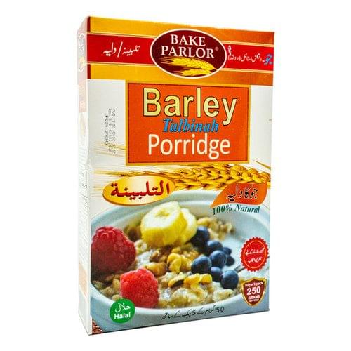 Bake Parlor English Style Barley Porridge 250g