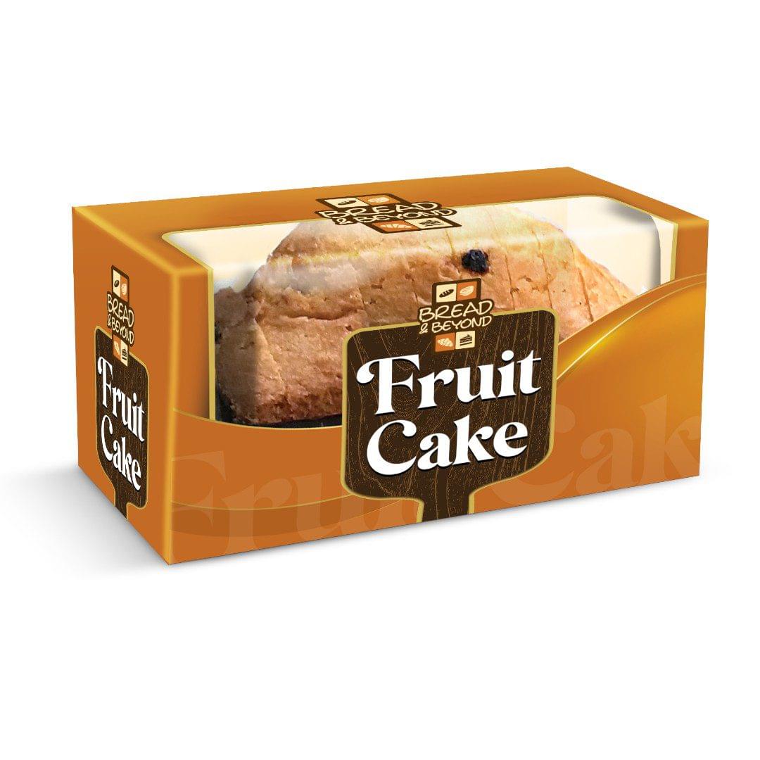 Bake Parlor Fruit Cake 200g