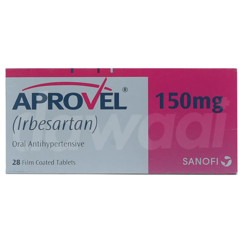 Sanofi Aprovel 14 Tablets x 150mg