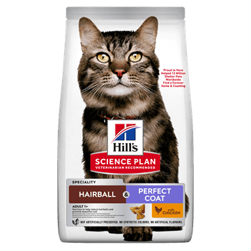 Happy Cat Minkas Hairball Control 1.5 kg