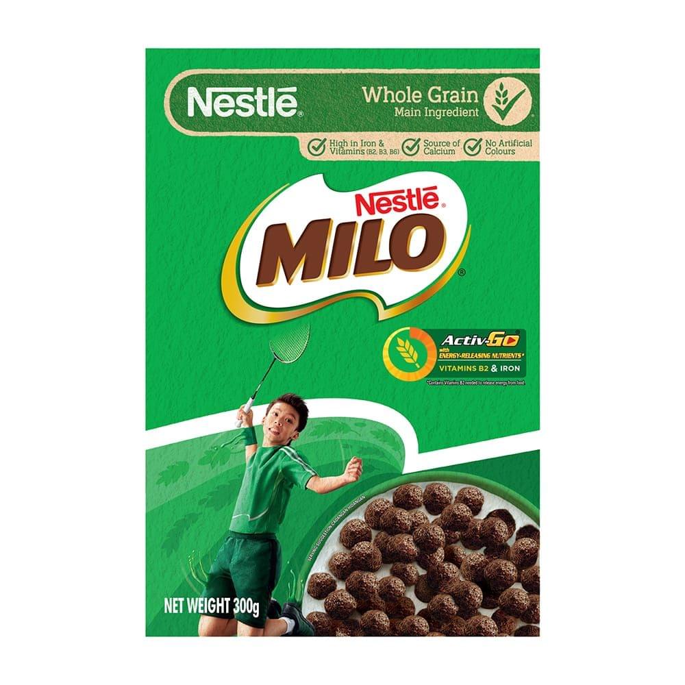 Nestle Milo Cereal 300g