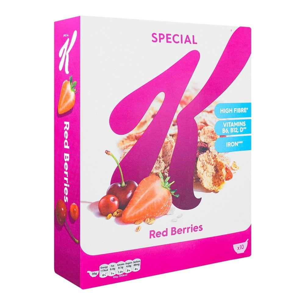 Special K Red Berries (30g X 10 Pieces) 1 Packet