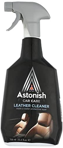 Astonish Cleaner Car Care Leather 750ml