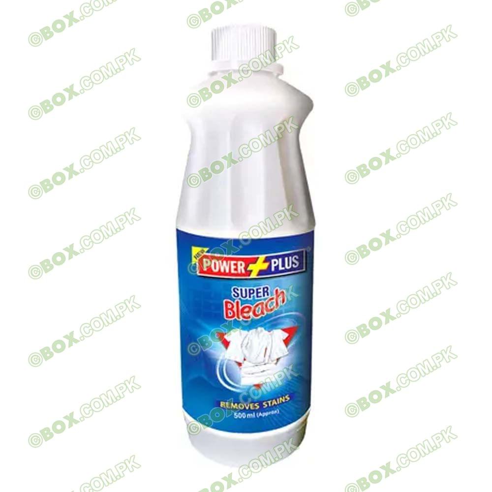 Power Plus Super Bleach 500ml