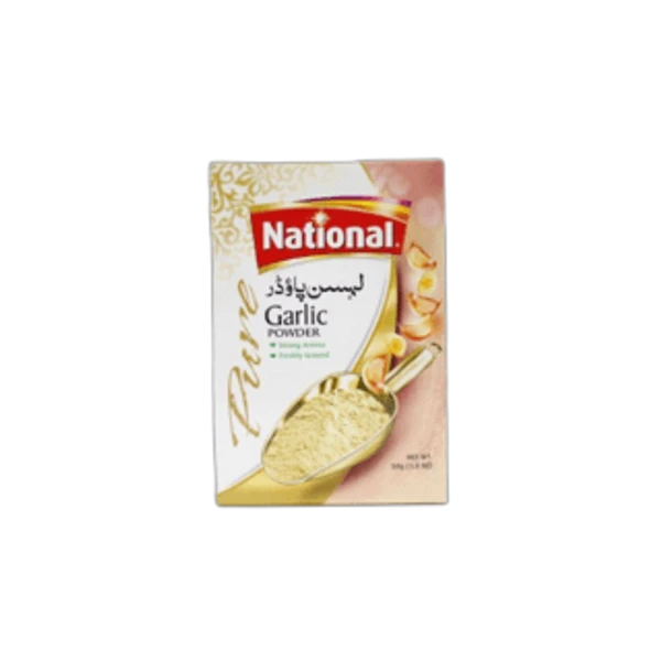 National Garlic Powder 50g
