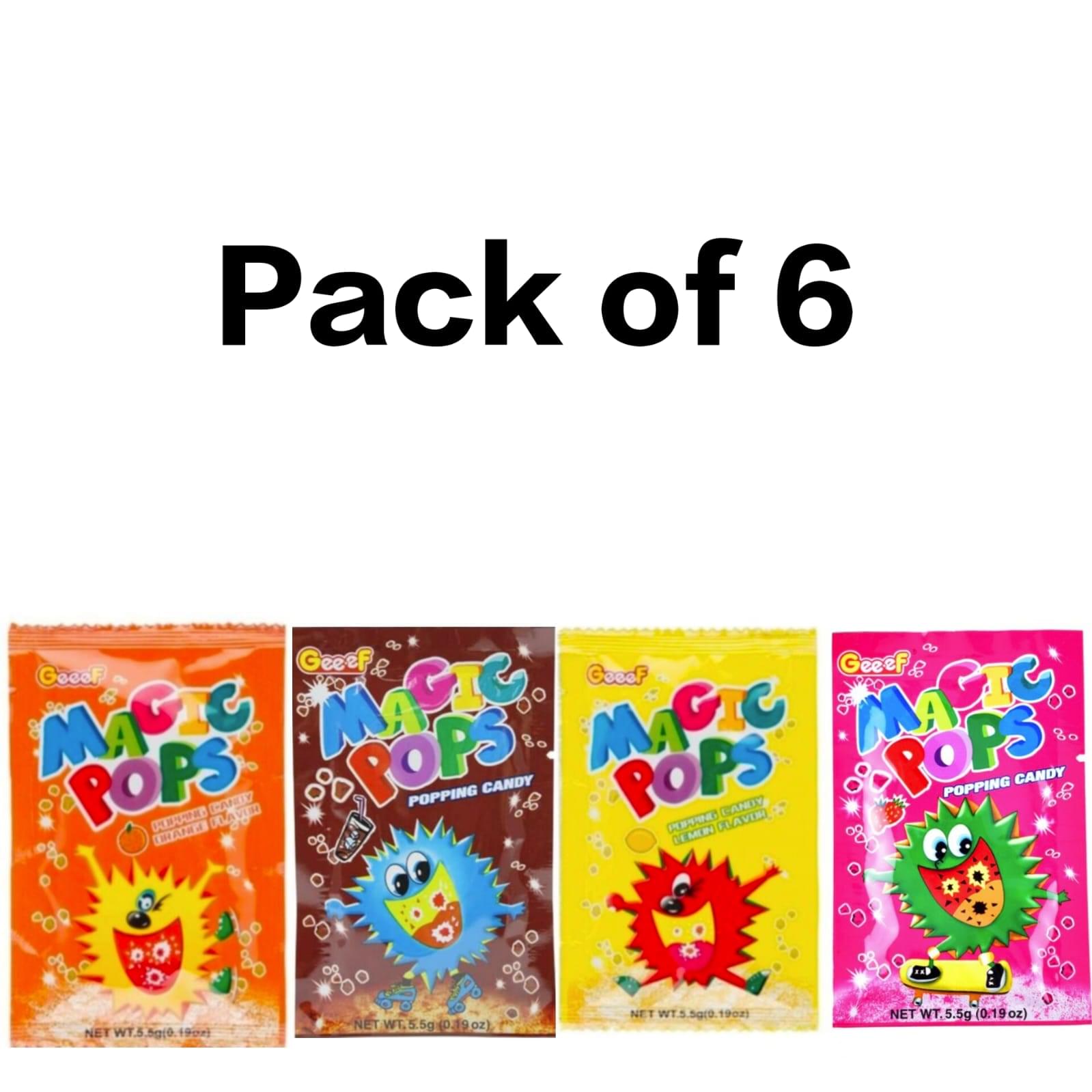 Magic Pops 5.5g