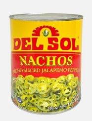 Delesol Green Jalapeno Pepper Sliced 380g