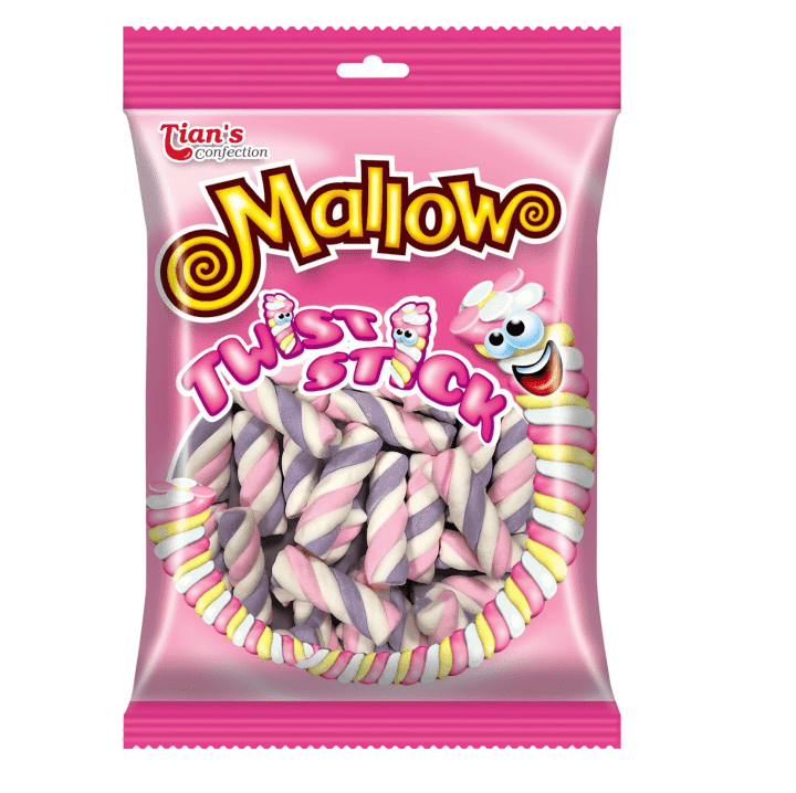 Tian's Mallow Twister Imported M.A 18g