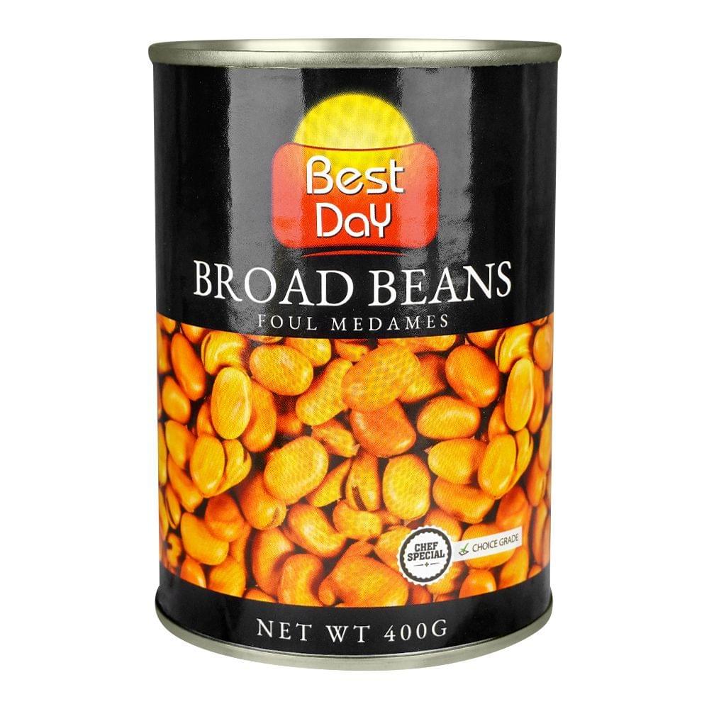 Best Day Broad Beans 400g