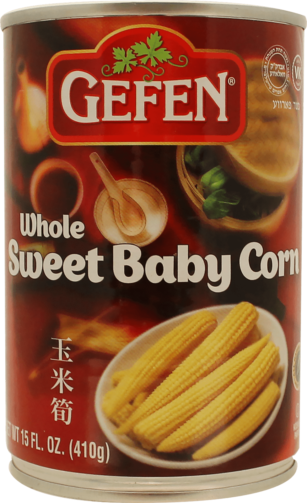 Gf Baby Corn 240g
