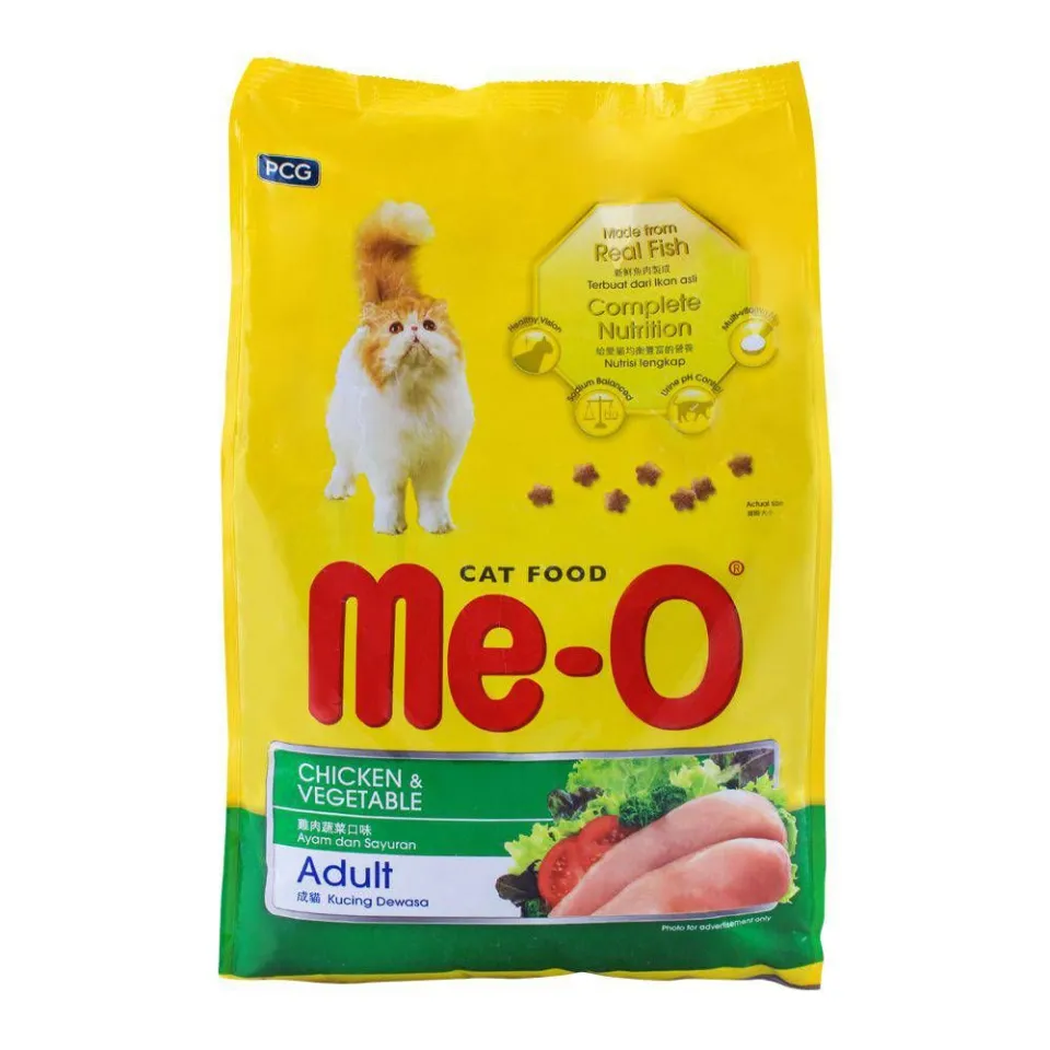Me-O Cat Food Chicken (Imported) 3kg