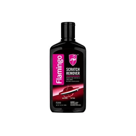 Flamingo Scratch Remover 1 Unit