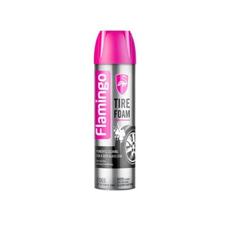 Flamingo Tyre Foam 650ml