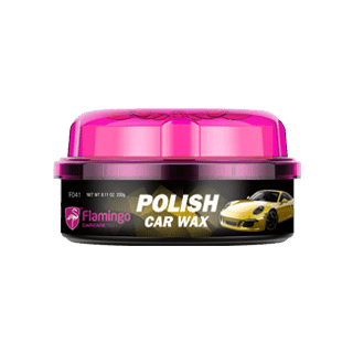 Flamingo Car Polish Wax 1 Unit