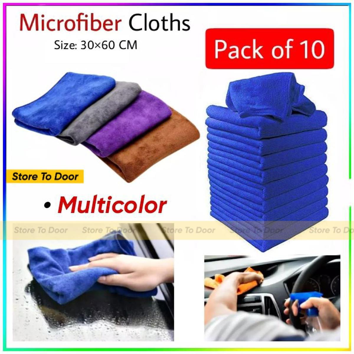 Zent Microfiber Luxury Towels 1 Piece
