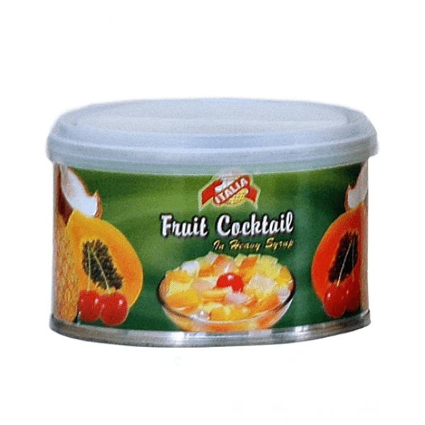Italia Fruit Cocktail Tin (Imported) 234g