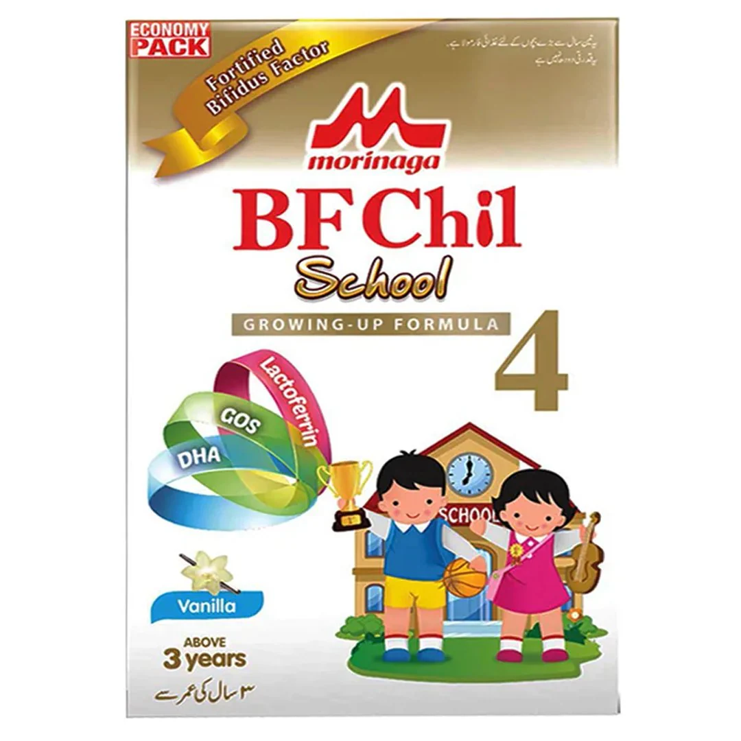 Morinaga Bf-Chill School Stage 4 900g