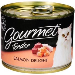 Purina Gourmet Gold with Salmon 85g