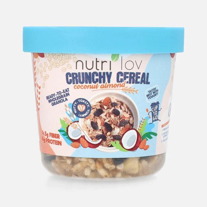 Nutrilov Cup Coconut