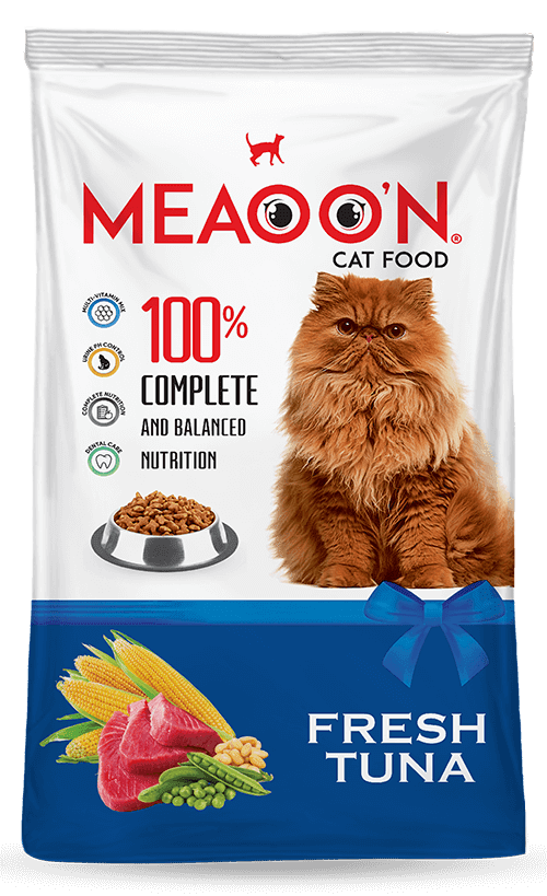 Meaoon Cat Food Fresh Tuna 400g