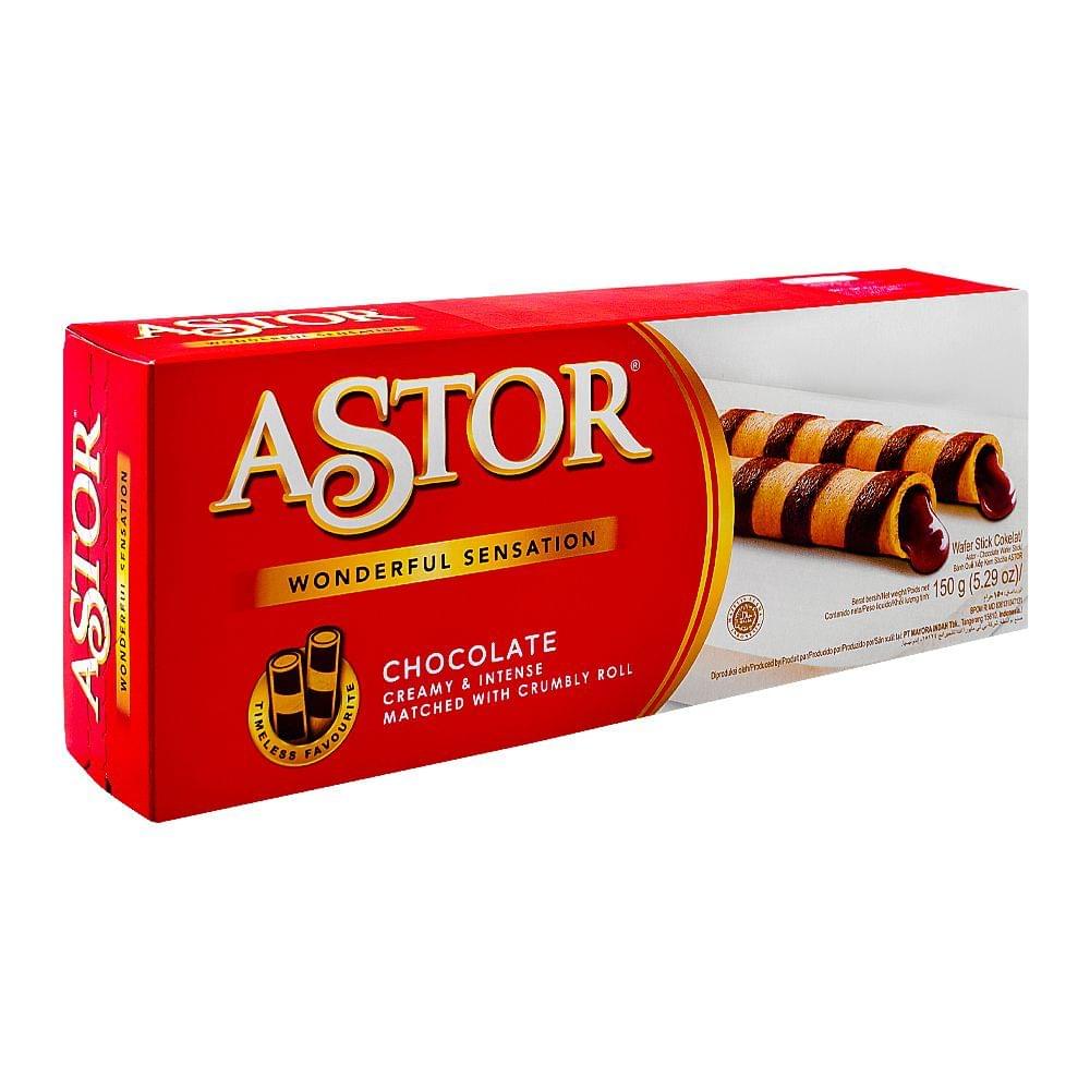 Astor Chocolate 150g