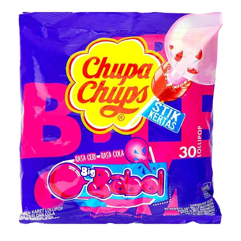 Big Babol Lollipop 30s