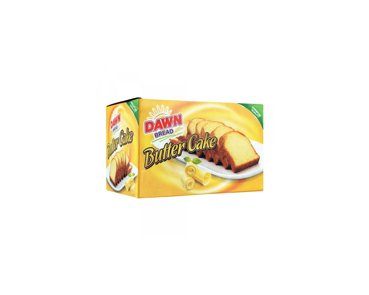 Dawn Butter Cake 200g