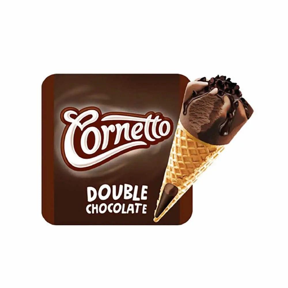 Walls Cornetto Double Choc