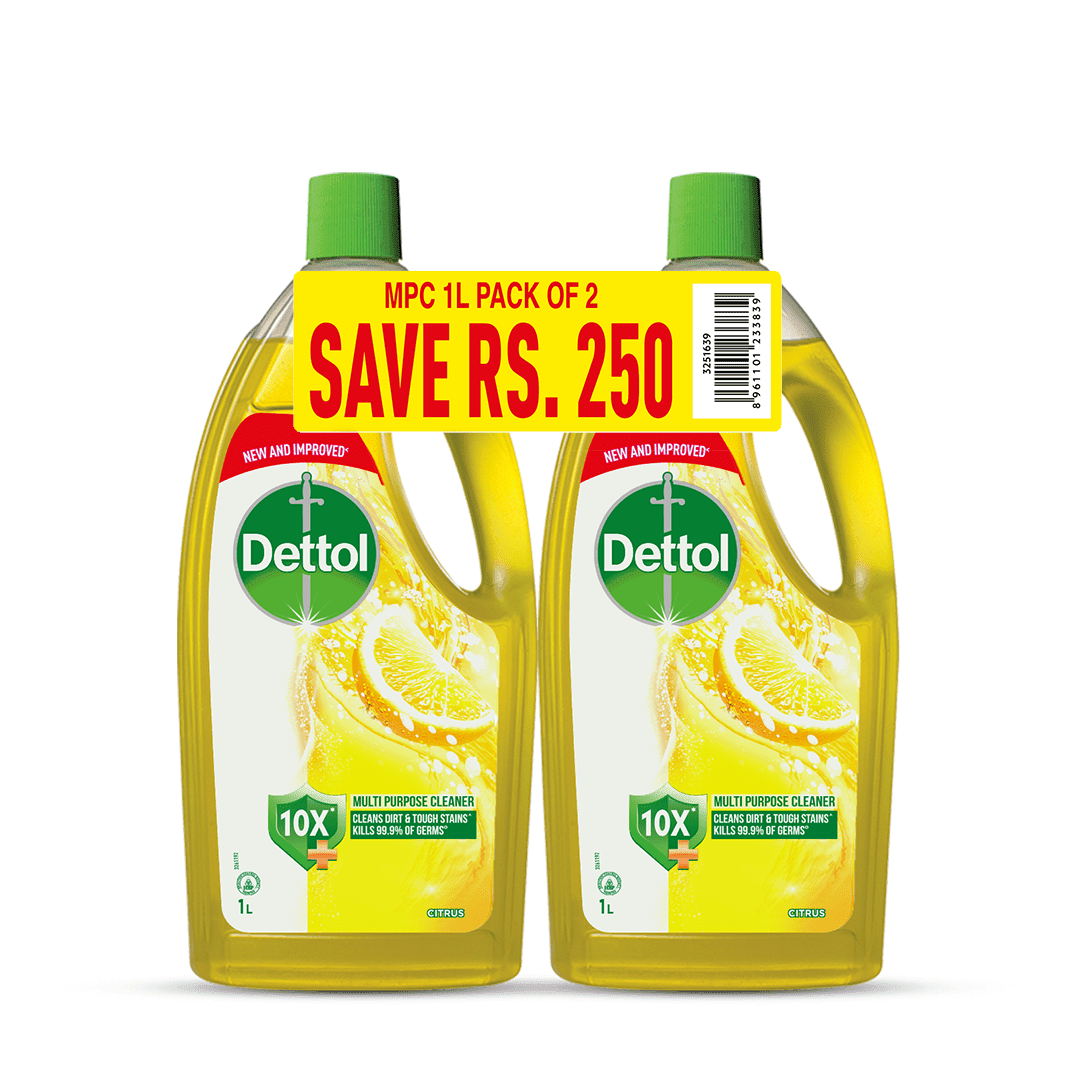 Dettol Multi Purpose Cleaner Citrus 1.8L