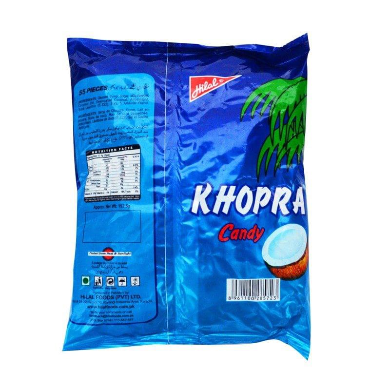 Hilal Candy Khopra 25 Pieces