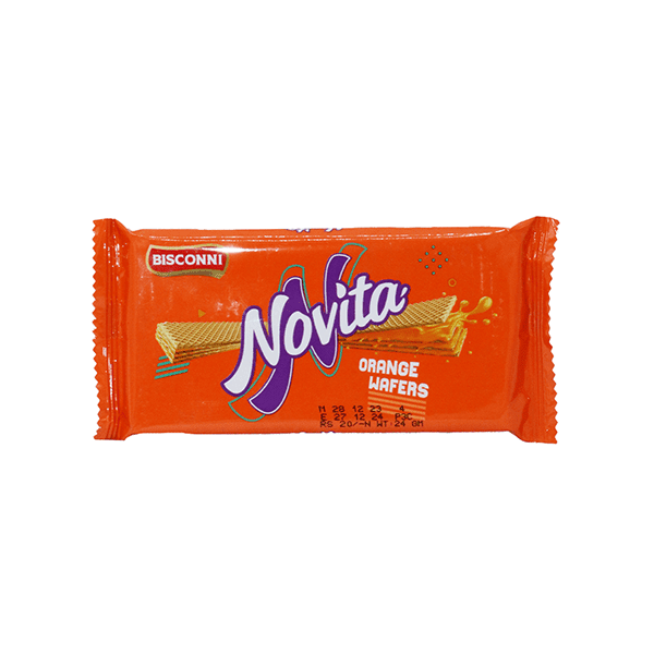 Bisconni Novita Orange 1 Packet
