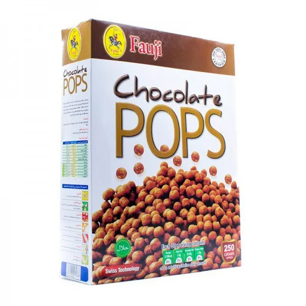 Fauji Choco Pops 250g