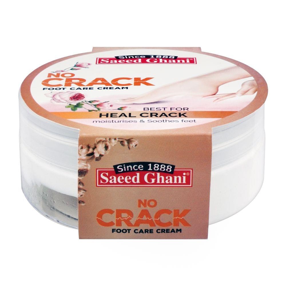 Saeed Ghani No Crack Foot Care Cream 180g
