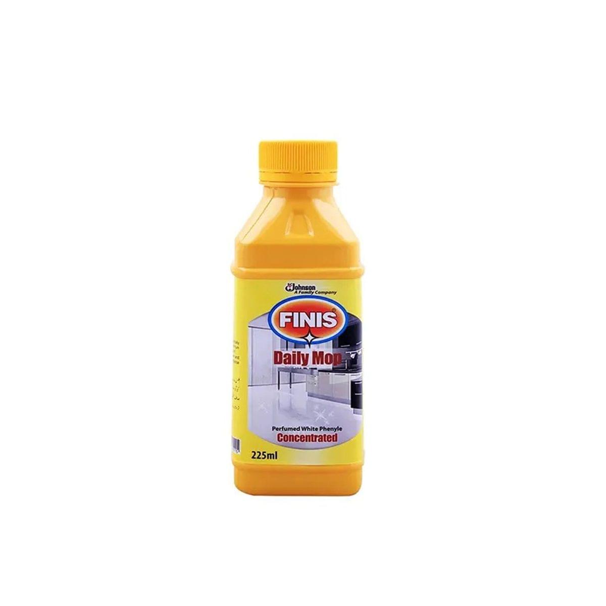 Finis Daily Mop Concentrate Bottle 225ml