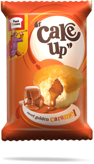 Peek Freans Cake Up Caramel 1 Packet
