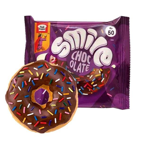 8964002758890_smile-donut-cake-choco-50 8964002758890_smile-donut-cake-choco-50