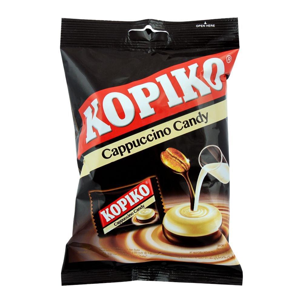 Kopiko Capuccino Toffees 150g Packet