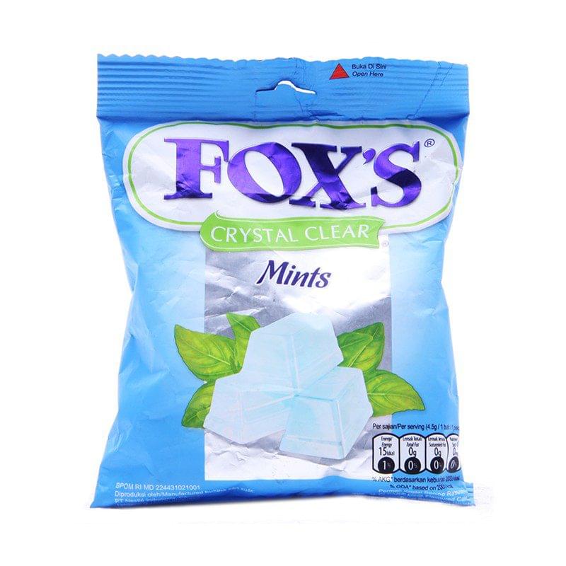 Fox's Mints 100g