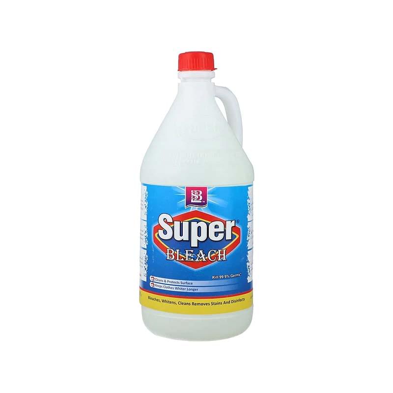 Super Bleach Liquid Plastic 2L