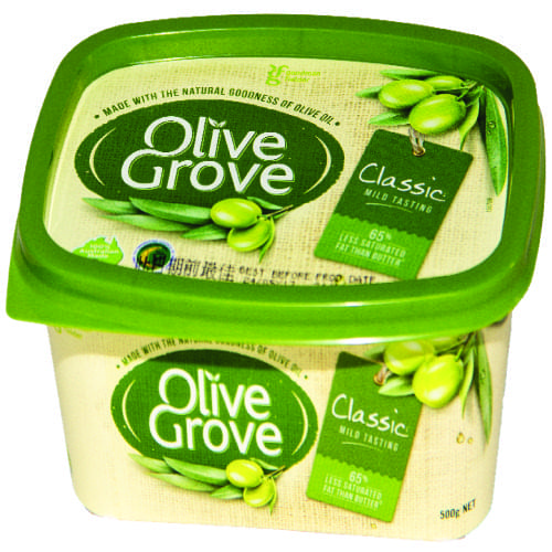 Olive Grove Spread Reduced Fat 500g