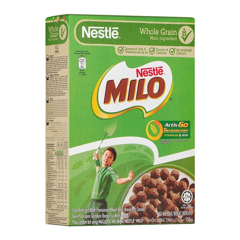 Milo Cereals 150g