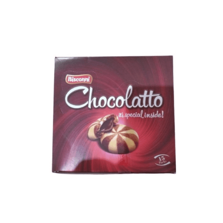 Bisconni Chocolatto Chocolate Cookies 1 Piece