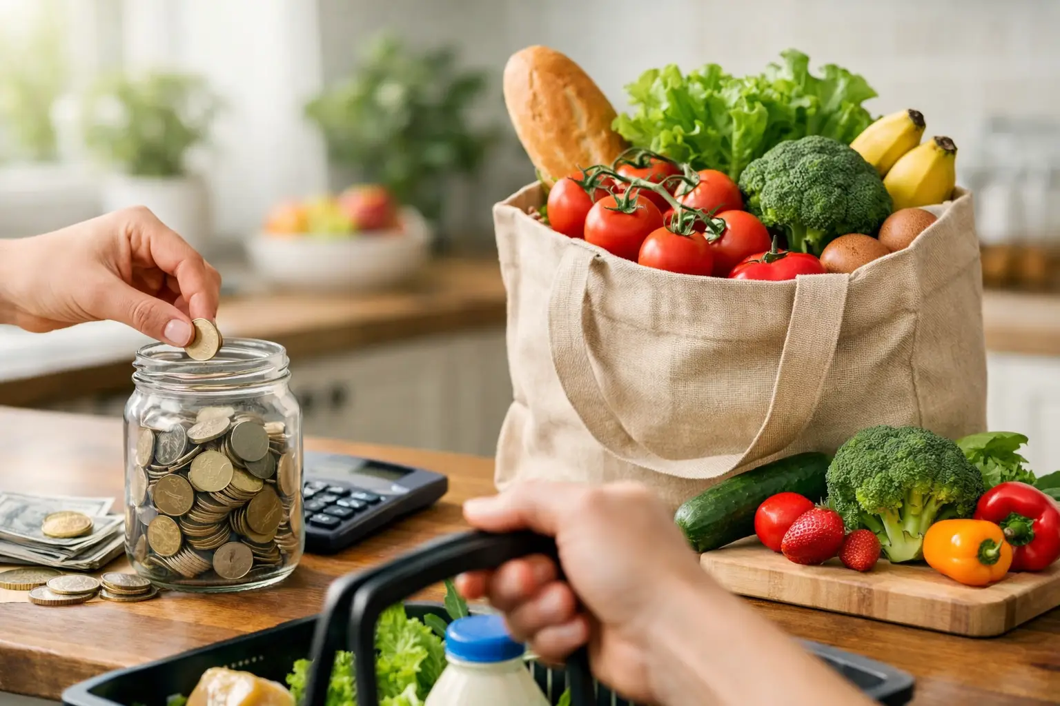 How to Save on Groceries Every Week